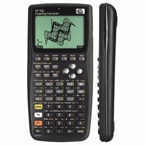 Calculadora Graficadora Hp 50g