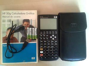 Calculadora Graficadora Hp 50g