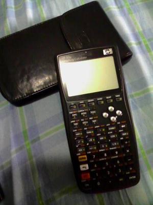 Calculadora Graficadora Hp 50g. + Estuche- Como Nueva