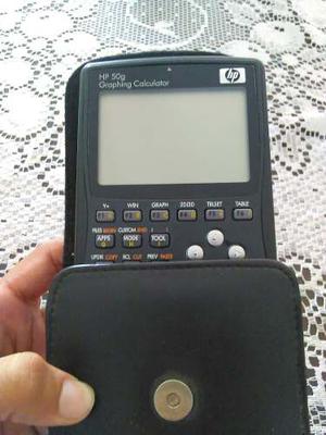 Calculadora Gráfica Hp 50g