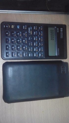 Calculadora Hewlett Packard