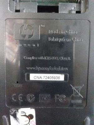Calculadora Hp 50g Usada Con Estuche Y Baterias