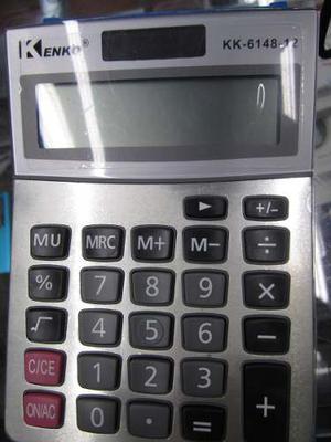 Calculadora Kenko De 12 Digitos