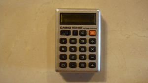 Calculadora Micro Mini Casio