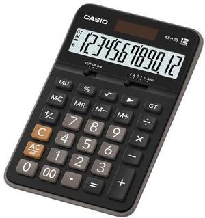 Calculadora Sumadora De Escritorio Casio 12 Digitos Original