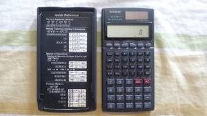 Calculadoras Científicas Casio