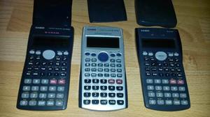 Calculadoras Cientificas Casio Fx-95ms Y Fx-82ms
