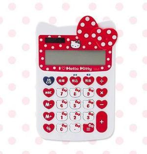 Calculadoras Hello Kitty Sanrio. Bellas