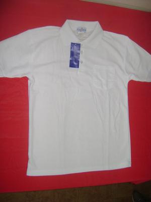 Chemise Escolar Rojas,blancas,azules Y Beige