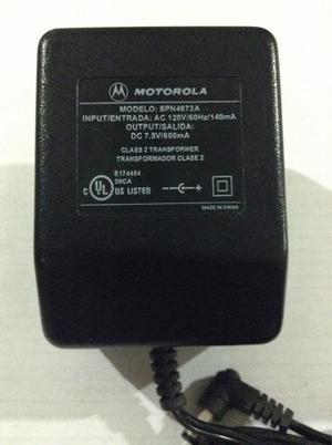 Fuente De Poder Motorola Transformador 7,5v / 600amp