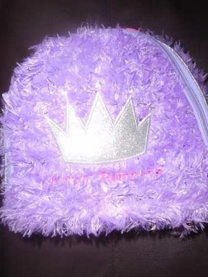 Lonchera Bolso Termico Niñas Princesas Cartera