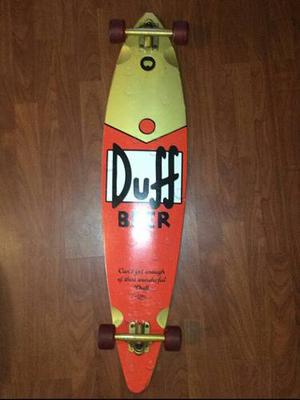 Longboard Santacruz Duff Beer