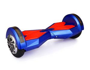 Patineta Hoverboard Azul-rojo, Usado.
