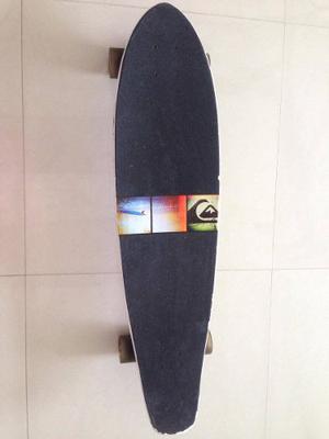 Patineta Longboard Quiksilver Como Nueva