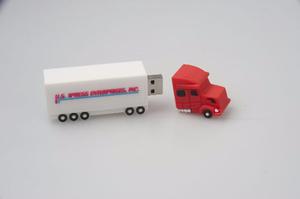 Pen Drive 2gb Truck.