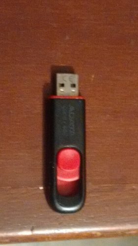 Pen Drive Adata 4gb Modelo C008