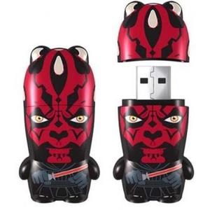 Pen Drive De Star Wars - Darth Maul - 2 Gb Mimobot