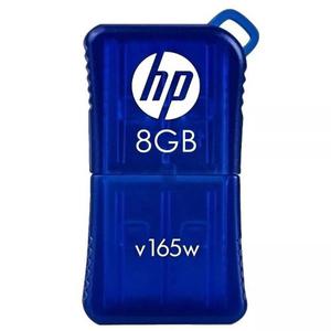 Pen Drive Hp Mini 8 Gb V165w