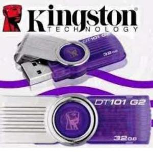 Pen Drive Kingston 32 Gb Precio Promocional