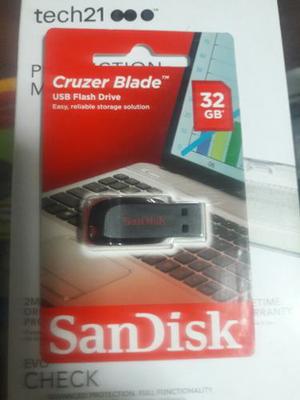 Pen Drive Sandick 32 G.