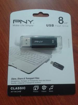 Pen Driver 8 Gb