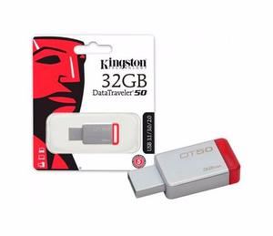 Pendrive 32 Gb Kingston Datatraveler 50