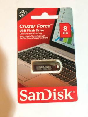 Pendrive 8gb