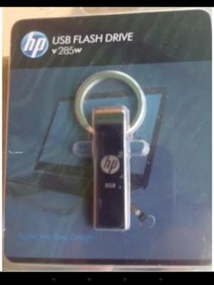 Pendrive Hp 8gb Nuevo