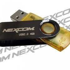 Pendrive Nexcom 4 Gb