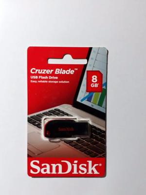 Pendrive Sandisk 8gb (directv)