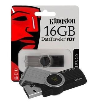 Pendrives Kingston De 16gb Al Mayor Y Detal