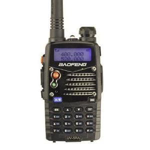 Radio 2 Mts Banda Dual Uhf Vhf Baofeng Nuevo