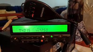 Radio Dual Banda Kenwood Tm-742a Vhf/uhf