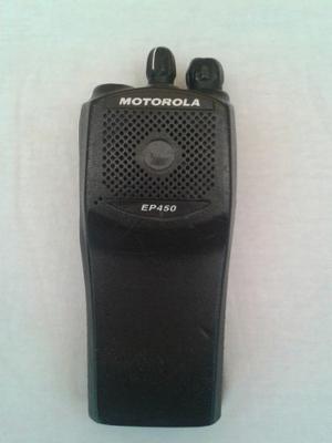 Radio Motorola Ep 450 Uhf Rango Alto