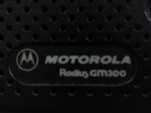 Radio Motorola Gm 300 De 45w