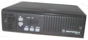 Radio Motorola Modelo: Max-trac En Uhf.