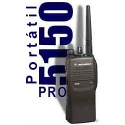 Radio Motorola Portátil Pro  Uhf