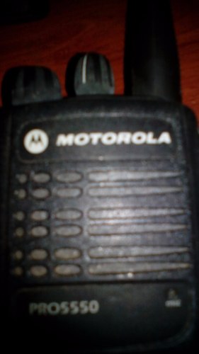 Radio Motorola Trunk Pro