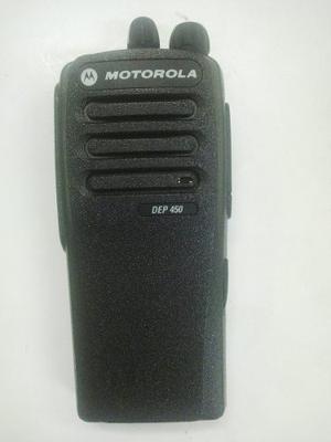 Radio Portátil Motorola Dep 450 (digital)