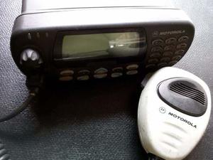 Radio Transmision Motorola Mt912