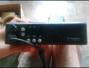Radio Transmisor Motorola Gm 300