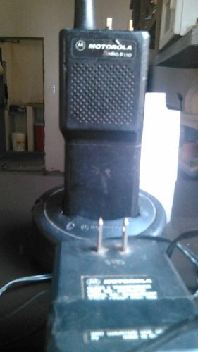 Radio Uhf Motorola Radius P110