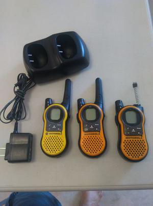 Radios Motorolla