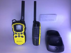 Radios Portátiles Waterproof Motorola
