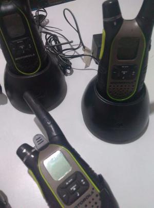 Radios Walkie Talkies Motorola