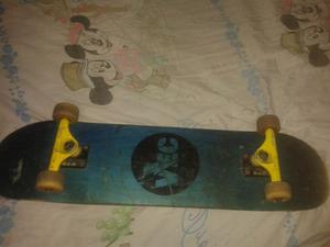 Tabla Skate Completa Vec