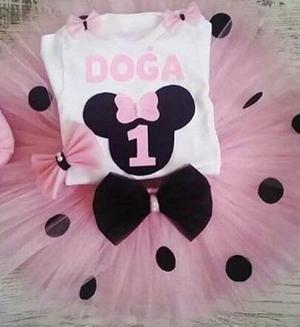 Tutu, Hermosos Tutus Para Niñas,minnie,peppa,unicornio