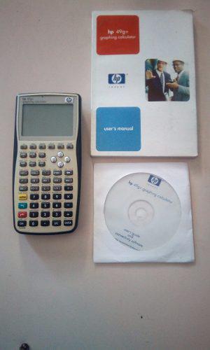 Vendo Calculadora Hp 49+g