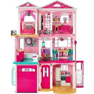 Barbie Dream House (Casa De Los Sueños) Nueva En Su Caja