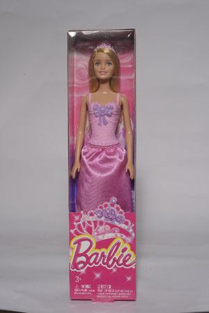Barbie Princesa Original Mattel